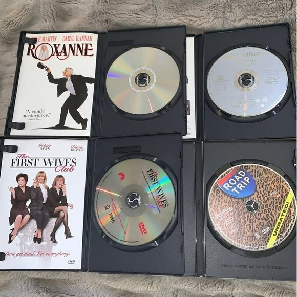 Bundle of 6 Fun DVD's Magic Mike NIP - Picture 3 of 4